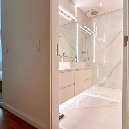 Апартаменты Casa Da Amalia Кашкайш