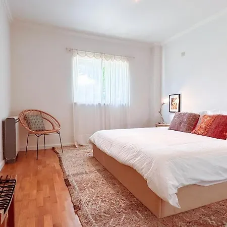 Casa Da Amalia Кашкайш