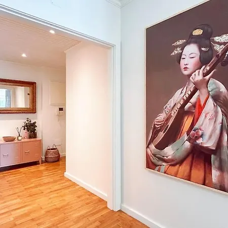 Casa Da Amalia Апартаменты Кашкайш